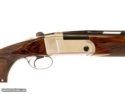 CSMC - G1, O/U, Two Barrel Set, 12ga. 32