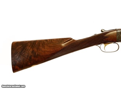 CSMC - Model 21, SxS, Factory #5 Engraving, .410. 28