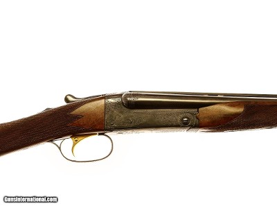 CSMC - Model 21, SxS, Factory #5 Engraving, .410. 28