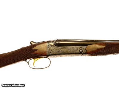 CSMC - Model 21, SxS, Factory #5 Engraving, .410. 28