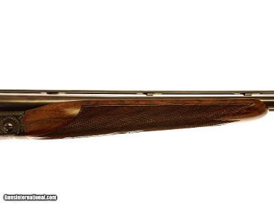 CSMC - Model 21, SxS, Factory #5 Engraving, .410. 28