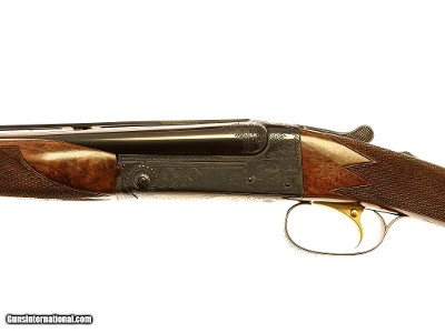 CSMC - Model 21, SxS, Factory #5 Engraving, .410. 28