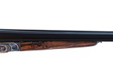 Adam Davies of London - Purdey Sidelock, SxS, Game Gun, Modern London Proofed, 12ga. 28