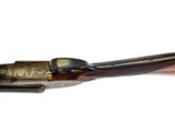 James Lang & Co. - Imperial Sidelock Ejector, SxS, 12ga. 30