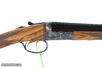 SAVAGE - Fox, SxS, CE Grade, Straight Grip Stock, Double Triggers, 20ga. 28