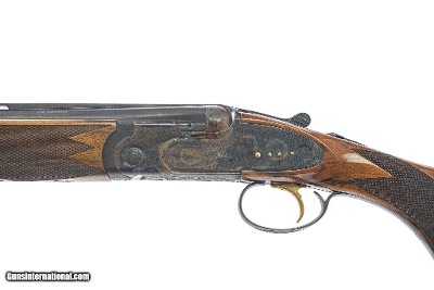 CSMC - A10, O/U Sidelock, Rose & Scroll, Matched Pair, 20ga. 28