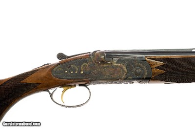 CSMC - A10, O/U Sidelock, Rose & Scroll, Matched Pair, 20ga. 28