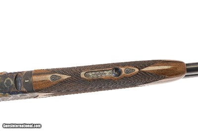 CSMC - A10, O/U Sidelock, Rose & Scroll, Matched Pair, 20ga. 28
