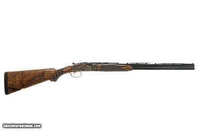 CSMC - A10, O/U Sidelock, Rose & Scroll, Matched Pair, 20ga. 28