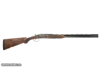 CSMC - A10, O/U Sidelock, Rose & Scroll, Matched Pair, 20ga. 28