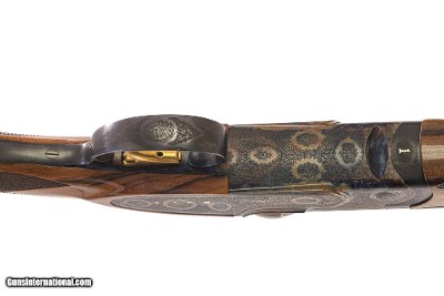 CSMC - A10, O/U Sidelock, Rose & Scroll, Matched Pair, 20ga. 28