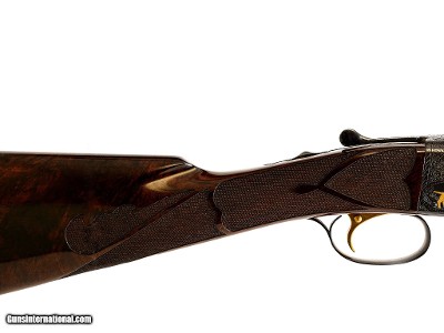 CSMC - Model 21, SxS, Grand American, 16ga. 28