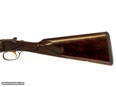 CSMC - Model 21, SxS, Grand American, 16ga. 28