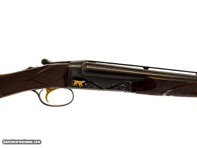 CSMC - Model 21, SxS, Grand American, 16ga. 28
