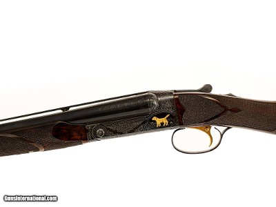 CSMC - Model 21, SxS, Grand American, 16ga. 28