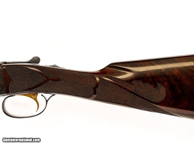 CSMC - Model 21, SxS, Grand American, 16ga. 28