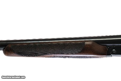 Winchester - Model 21, SxS, Two Barrel Set, 12ga. 26