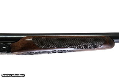 Winchester - Model 21, SxS, Two Barrel Set, 12ga. 26