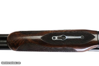 Winchester - Model 21, SxS, Two Barrel Set, 12ga. 26