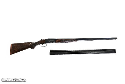 Winchester - Model 21, SxS, Two Barrel Set, 12ga. 26