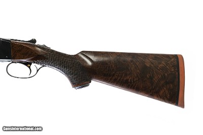 Winchester - Model 21, SxS, Two Barrel Set, 12ga. 26