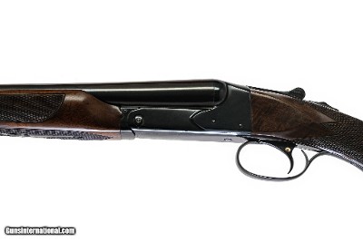 Winchester - Model 21, SxS, Two Barrel Set, 12ga. 26