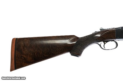 Winchester - Model 21, SxS, Two Barrel Set, 12ga. 26