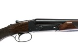 Winchester - Model 21, SxS, Two Barrel Set, 12ga. 26