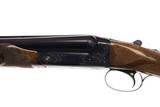 Winchester - Model 21, SxS, Factory #4 Engraving, Engraved By John Kusmit, 12ga. 26