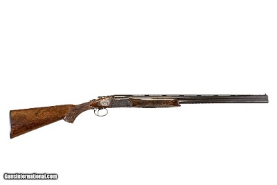 CSMC - RSP, Sideplated, O/U, Case Colored, Floral & Quail Engraving, 20ga. 28