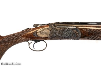 CSMC - RSP, Sideplated, O/U, Case Colored, Floral & Quail Engraving, 20ga. 28