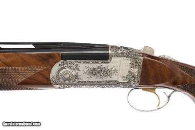 CSMC - G1 Deluxe Scroll, O/U, 12ga. 32