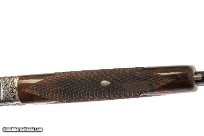 CSMC - G1 Deluxe Scroll, O/U, 12ga. 32