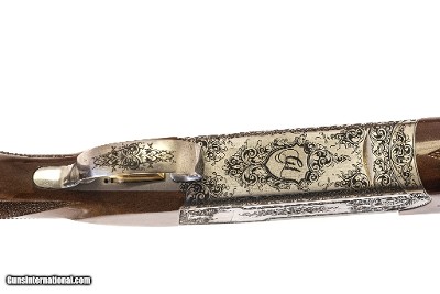 CSMC - G1 Deluxe Scroll, O/U, 12ga. 32