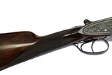 William Evans - Full Sidelock SxS, 12ga. 26 1/2