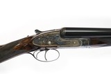 James Purdey & Son - SxS, 12ga. 30