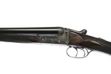 Watson Brothers - Boxlock, SxS, 20ga. 27