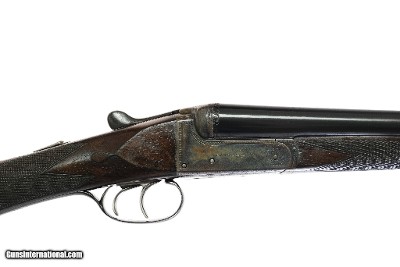 Watson Brothers - Boxlock, SxS, 20ga. 27