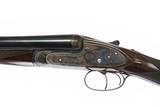 James Purdey & Son - SxS, 12ga. 30