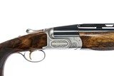 Perazzi - MX2000S, O/U, Special Order Factory, Mario Turzi Engraved, 12ga. 31 1/2