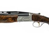 Perazzi - MX2000S, O/U, Special Order Factory, Mario Turzi Engraved, 12ga. 31 1/2