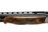 Perazzi - MX2000S, O/U, Special Order Factory, Mario Turzi Engraved, 12ga. 31 1/2
