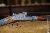 E.J. Churchill - XXV Crown Grade Sidelock Ejector, 20ga. 25