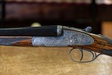 E.J. Churchill - XXV Crown Grade Sidelock Ejector, 20ga. 25