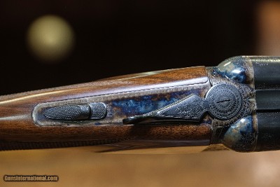 SAVAGE - Fox, SxS, A Grade, 20ga. 28