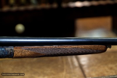 SAVAGE - Fox, SxS, A Grade, 20ga. 28