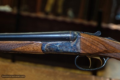 SAVAGE - Fox, SxS, A Grade, 20ga. 28