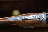 CSMC - A10, O/U Sidelock, Ornamental Scroll, 20ga. 32