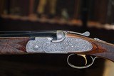 CSMC - A10, O/U Sidelock, Ornamental Scroll, 20ga. 32