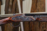 A. Galazan - O/U Sidelock, Small Frame, 20ga. 28